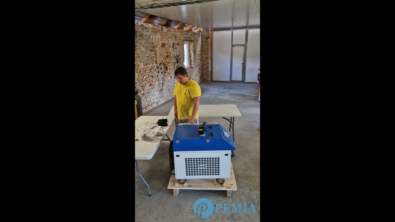 Video Kontinuální čištění