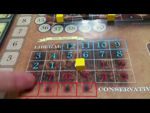 Founding Fathers: How to Play - Part 2/2