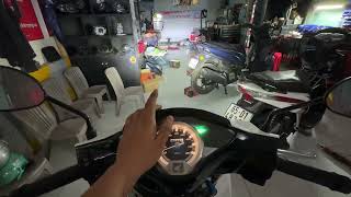 FUTURE 2025 TĂNG SÁNG ĐÈN ZIN 3 LẦN