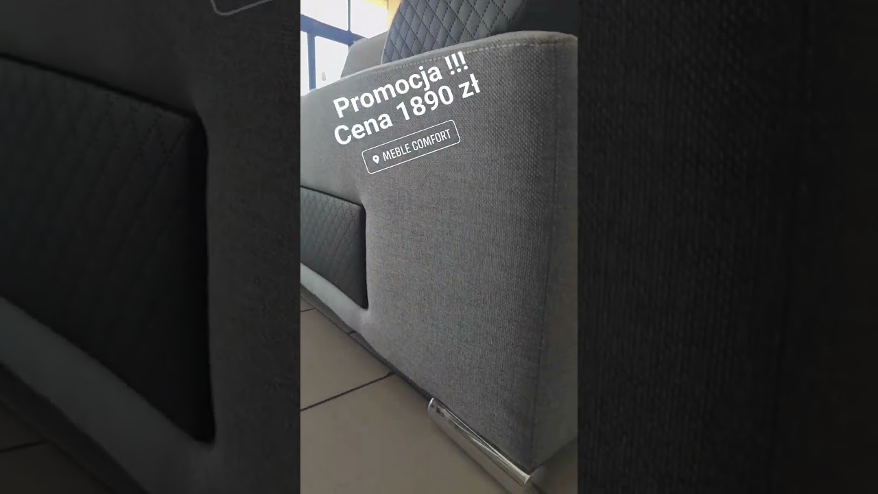 Watch Super cena !!! Nowoczesna kanapa. Długość całkowita 200 cm. Powierzchnia spania 140 x 200 cm. now Super cena !!! Nowoczesna kanapa. Długość całkowita 200 cm. Powierzchnia spania 140 x 200 cm.