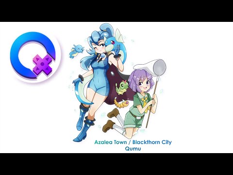 Pokémon GSC - Azalea Town / Blackthorn City [Remix]