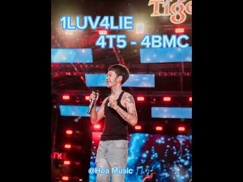 1LUV4LIE - 4T5 - 4BMC [office audio] By Hea Music 🎵🎶 edit @4t5neverlie