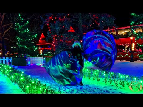 Gloria In Excelsis Deo - Worship Jesus with Flags