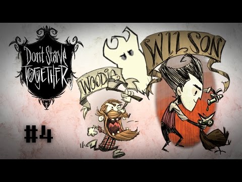 Don't Starve Together: Part 4 - YOU TOOK IT TOO FAR