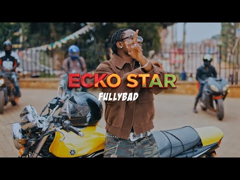 ECKO STAR - WAFLYISE (official music video)