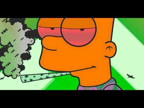 THANATOS - SMOKE 24/7  ·A.K.A El Barto·