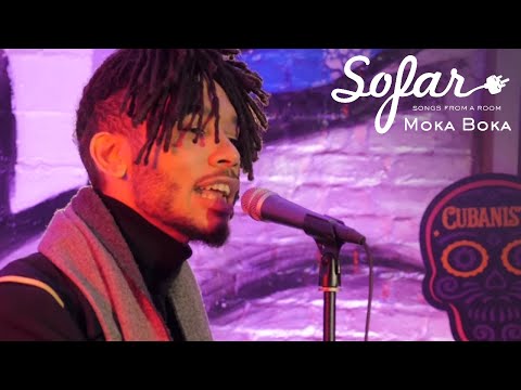 Moka Boka - 1000 plans (acoustic version) | Sofar Brussels