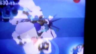 3630 meters (We Love Katamari)