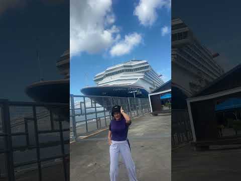 Thumbnail for Carnival splendor cruise at Cairns Australia