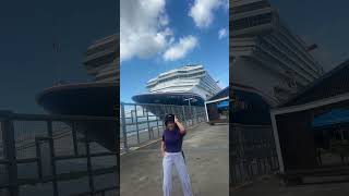 Carnival splendor cruise at Cairns Australia