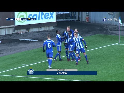 HJK TV: HJK vs KuPS 2-0