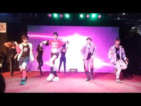 [130427] Neo Planet cover Candy Mafia :: Cliché (Special Show ) @ Hello Korea 2013