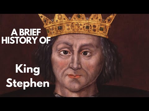 A Brief History of King Stephen 1135-1154
