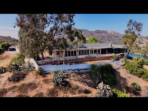 PARANORMAL HOLLYWOOD HAUNTING - Out Now on Amazon (Official Trailer)