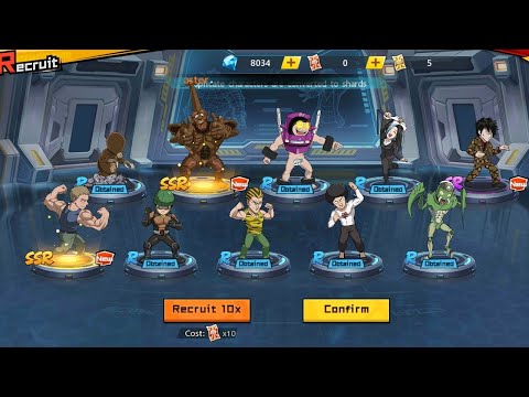 Gacha Gacha Dapet 3 SSR gunain 40 Tiket Elite , Caranya Ngawur | One Punch Man The Strongest