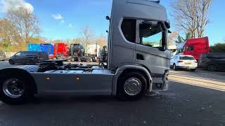 Tahač Scania P450 Retarder PTO Hydraulic LED Alcoa German Truck na prodej - Obrázek 4 | Autoline CZ Tahač Scania P450 Retarder PTO Hydraulic LED Alcoa German Truck | Obrázek 4 - Autoline