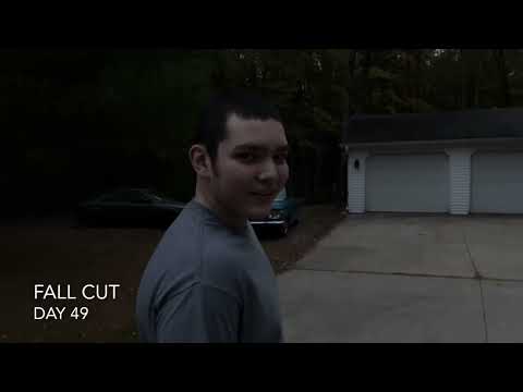 Fall cut Day 49 - Leg Day