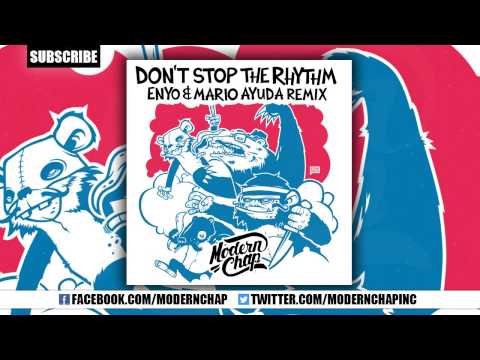Van Snyder & DJ D.M.H ft. Big Daddi - Don't Stop The Rhythm (Enyo & Mario Ayuda Remix)