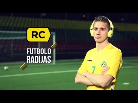 1 lyga: Vilniaus Vytis - Nevėžis  [2018-05-22]