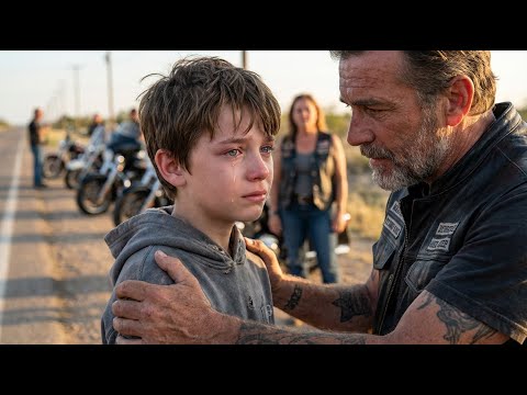 Teacher Observed Little Boy In Same Clothes 47 Days — What 103 Hells Angels Bikers Did Next...