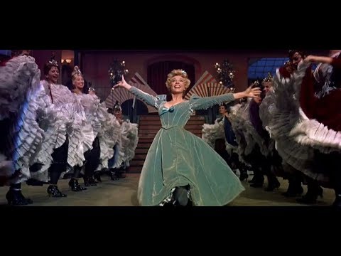 Can-Can Dance (From 1960 Movie "Can-Can") (1080p HD)