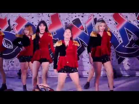 160716 Vampire KISS cover KPOP - Intro + Bang @Esplanade Cover Dance#3 (Audition)