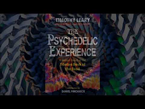 THE PSYCHEDELIC EXPERIENCE ~ A manual based on The Tibetan Book Of The Dead ~ by Timothy Leary