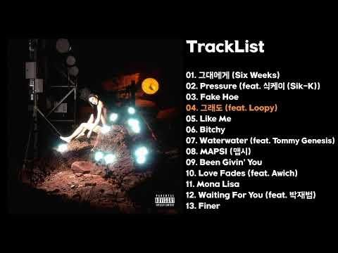 [Full Album] CAMO(카모) - Pressure Makes Diamonds