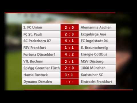 Fußballblock - 1.FC  Union Berlin