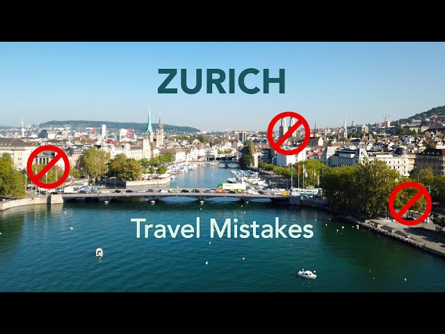 Video Pronunciation of Zurich in English