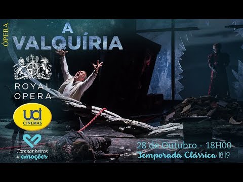 A Valquíria - The Royal Opera - Trailer Oficial UCI Cinemas