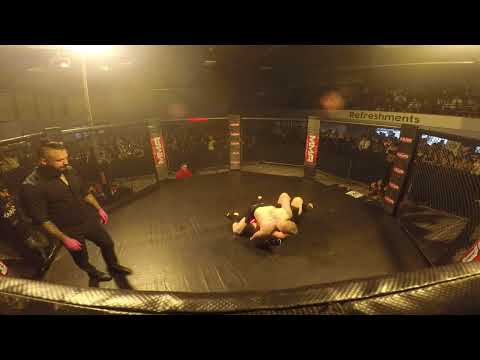 BRISTOL | MMA | LYAM ALI VS DOMINC MAHER