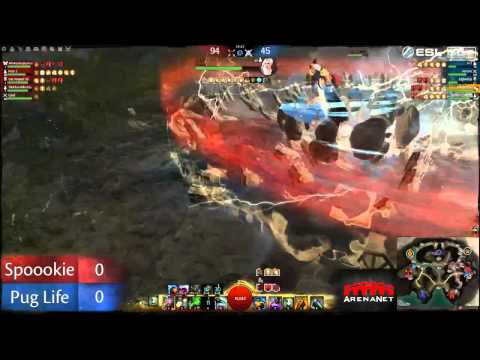 North American ESL Go4GuldWars 2 Cup #45