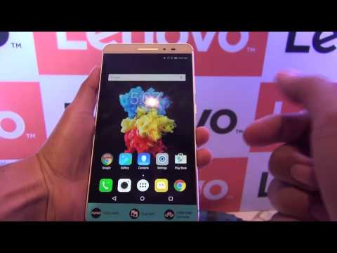 Lenovo Phab Plus USB OTG Support test