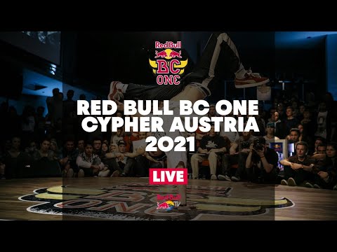 Red Bull BC One Cypher Austria 2021 | LIVESTREAM