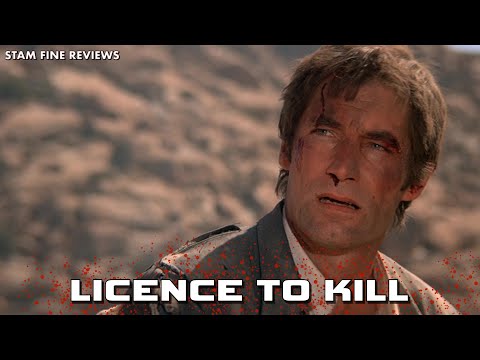 Licence to Kill (1989). Things Are About To Get Nasty