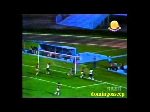 CORINTHIANS 3X0 NAUTICO 07/05/1980