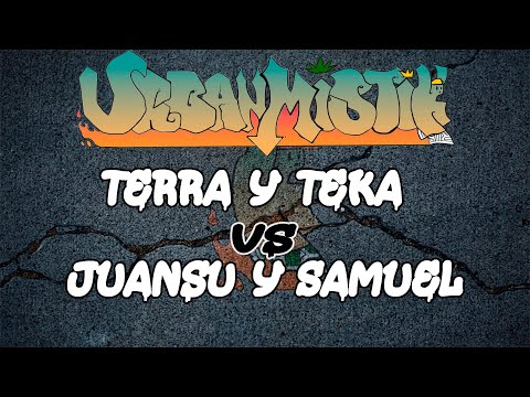 URBANMISTIK Fecha 1 2023 2vs2 -  Semifinal - Terra y Teka vs Juansu y Samuel
