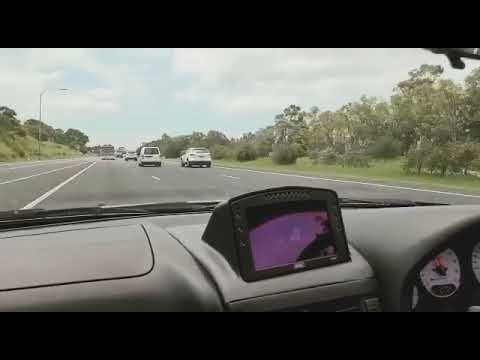 Revs at 10000RPM! 1000HP+ Skyline GT-R R34 pull 6-speed Albins ST6-LP  with Precision 8685