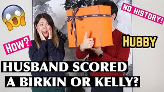HOW MY HUSBAND SCORED A BIRKIN OR KELLY * With NO Purchase History * 😱 | Mel In Melbourne