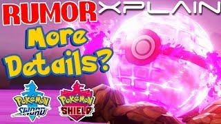 RUMOR: Pokémon Sword & Shield Direct Leaked 2 Weeks Ago By Anonymous User + Revealed More Details?