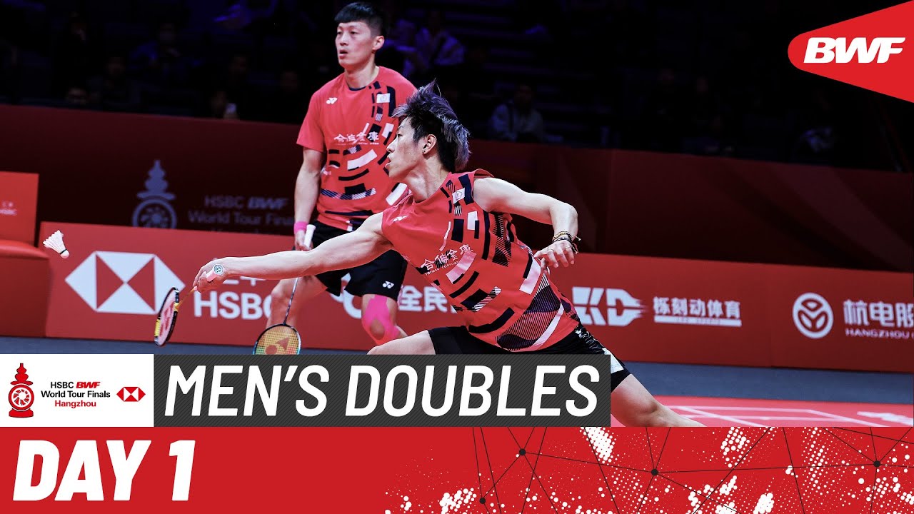 HSBC BWF World Tour Finals 2024 | Lee/Yang (TPE) vs. Lee/Wang (TPE) | Group A