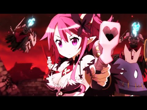 Disgaea 5 Alliance of Vengeance Opening Story Trailer For PS4 (Anime Games 2015)