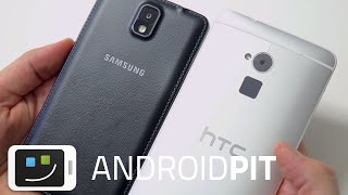 HTC One max 803n (Silver) - відео 1