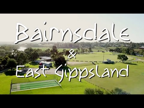 Travels in Australia: Bairnsdale & East Gippsland