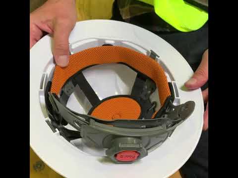 Safety Helmet Suspension
