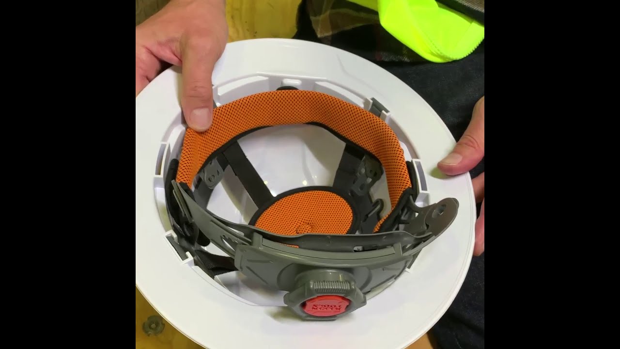 Safety Helmet Suspension