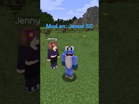 EPIC Jenny Mod Minecraft 1.12.2 NOW LIVE! 😱🔥