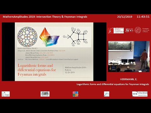 MathemAmplitudes 2019 - Enrico Herrmann