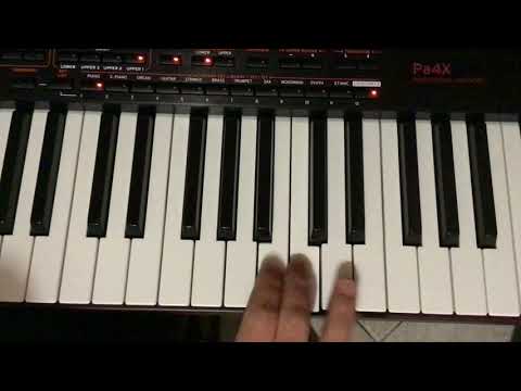 TUTORIAL Manea Samba - Marian Georgian